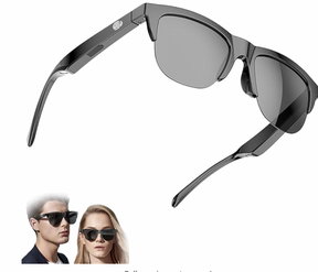 WayToModern | 5.0 Bluetooth Sunglasses