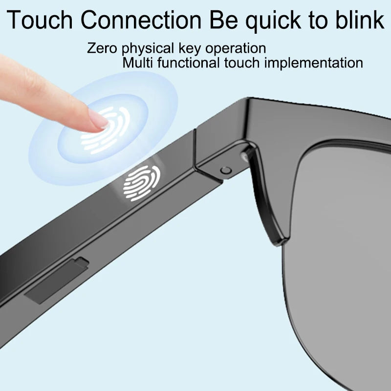 WayToModern | 5.0 Bluetooth Sunglasses