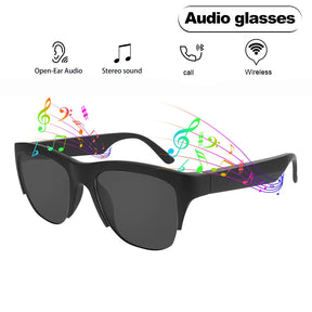 WayToModern | 5.0 Bluetooth Sunglasses